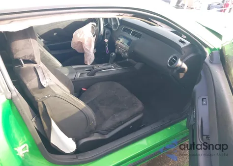 2011 Chevrolet Camaro 1Lt z USA, uszkodzony, nr VIN 2G1FB1ED7B9123074